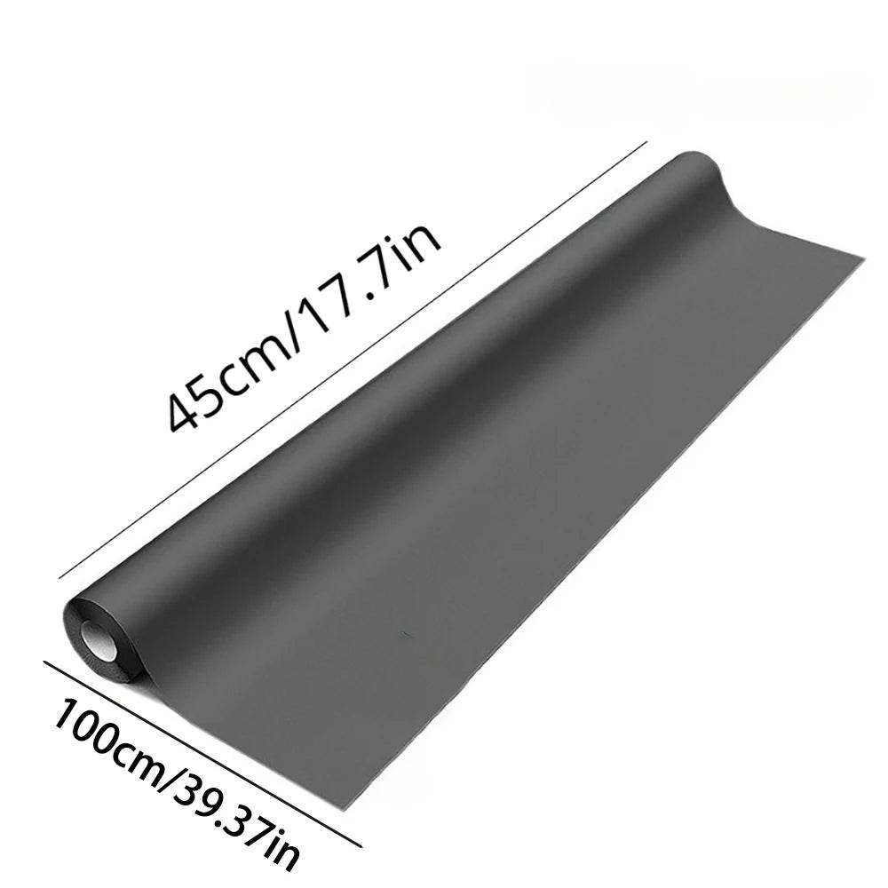 Durable Chalkboard Wall Sticker Removable PVC Kids Rooms - ToylandEU