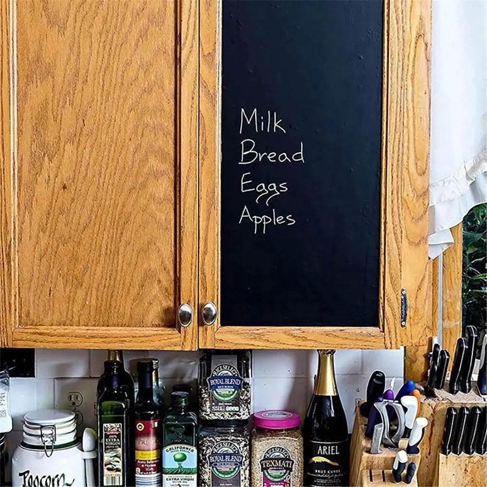  Durable Chalkboard Wall Sticker Removable Toyland EU -  ToylandEU™