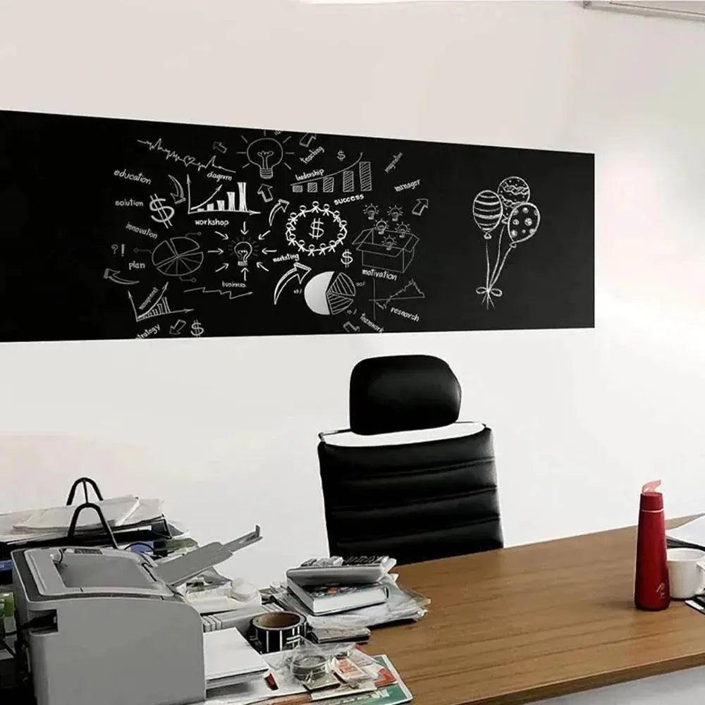  Durable Chalkboard Wall Sticker Removable Toyland EU -  ToylandEU™