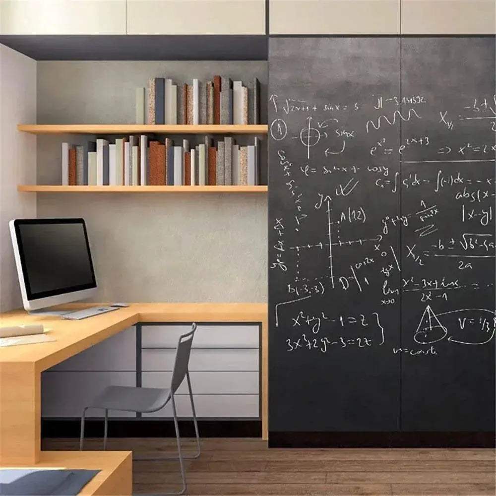  Durable Chalkboard Wall Sticker Removable Toyland EU -  ToylandEU™