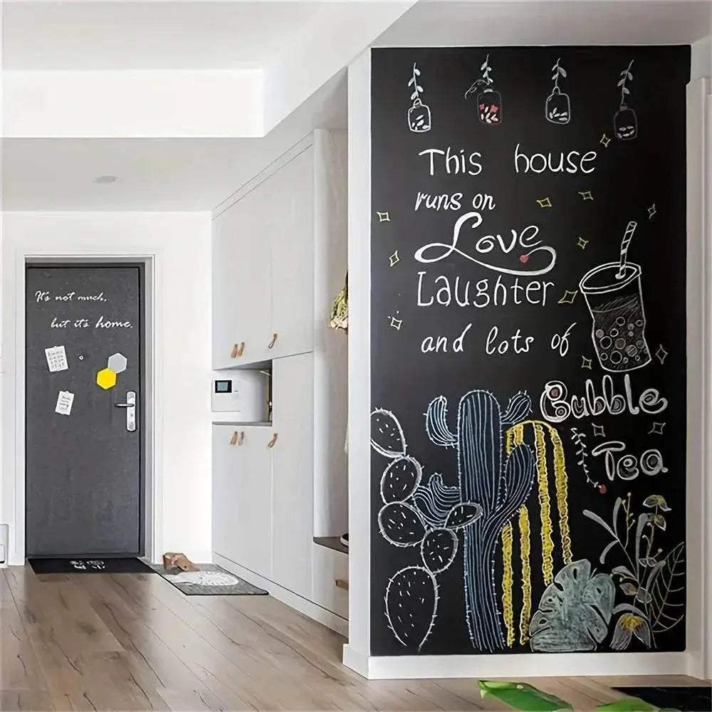  Durable Chalkboard Wall Sticker Removable Toyland EU -  ToylandEU™