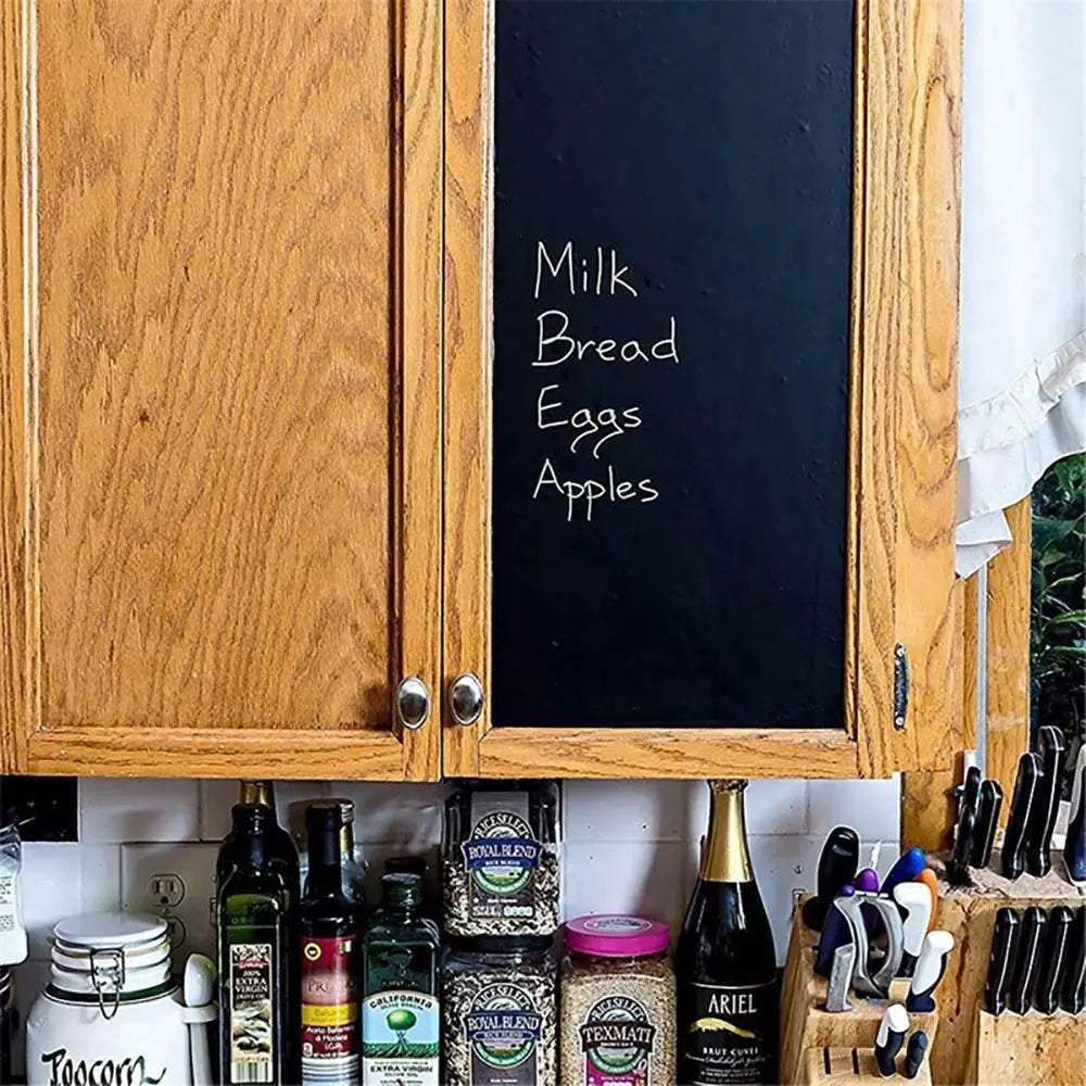  Durable Chalkboard Wall Sticker Removable Toyland EU -  ToylandEU™