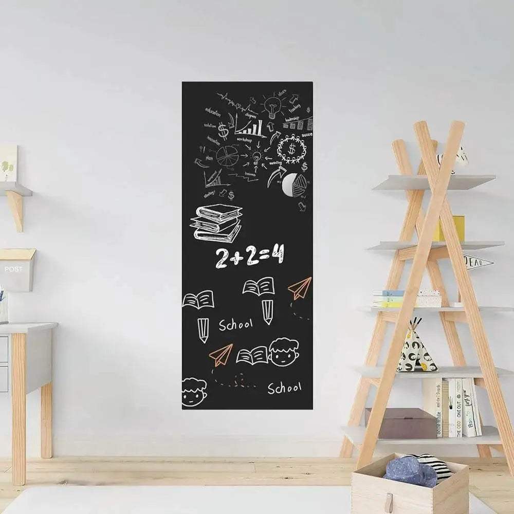  Durable Chalkboard Wall Sticker Removable Toyland EU -  ToylandEU™