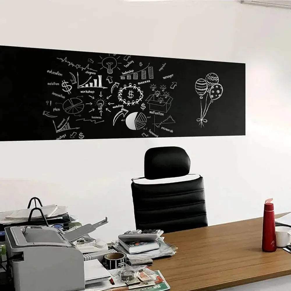  Durable Chalkboard Wall Sticker Removable Toyland EU -  ToylandEU™