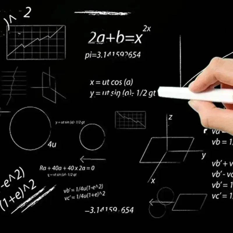  Durable Chalkboard Wallpaper Self Adhesive Toyland EU -  ToylandEU™