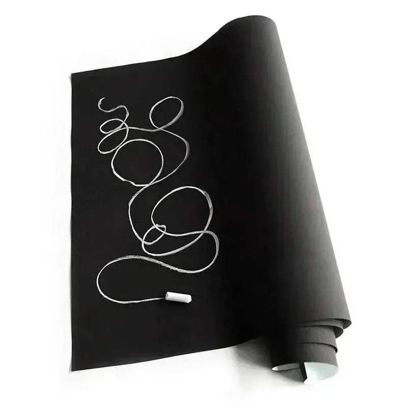  Durable Chalkboard Wallpaper Self Adhesive Toyland EU -  ToylandEU™
