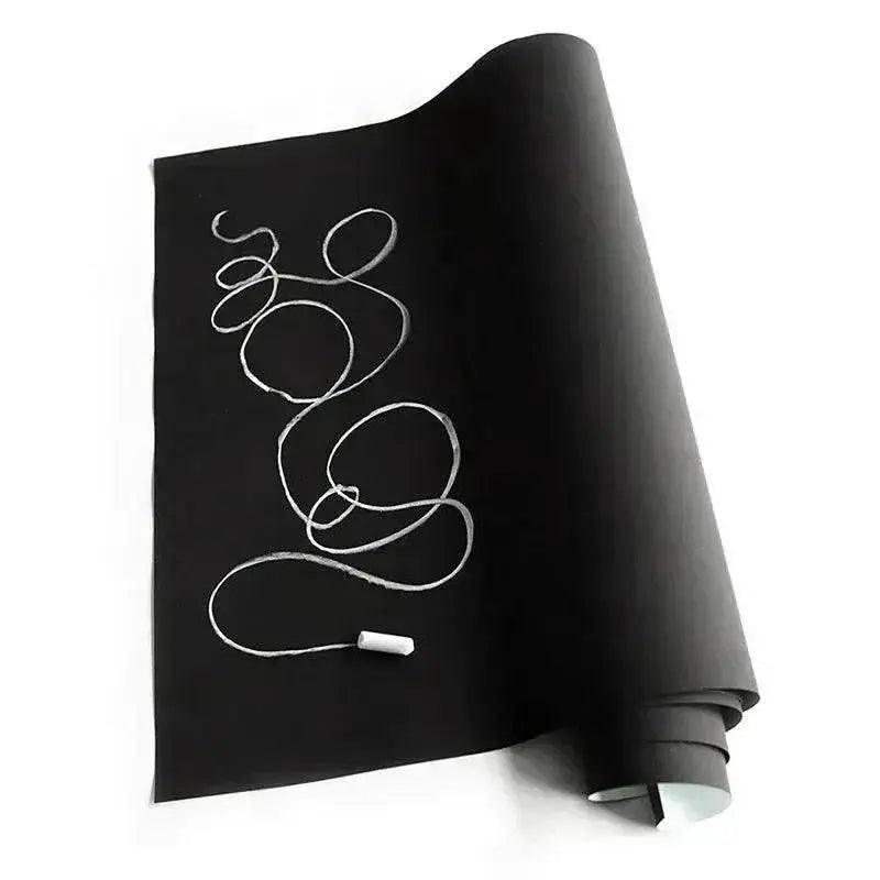  Durable Chalkboard Wallpaper Self Adhesive Toyland EU -  ToylandEU™