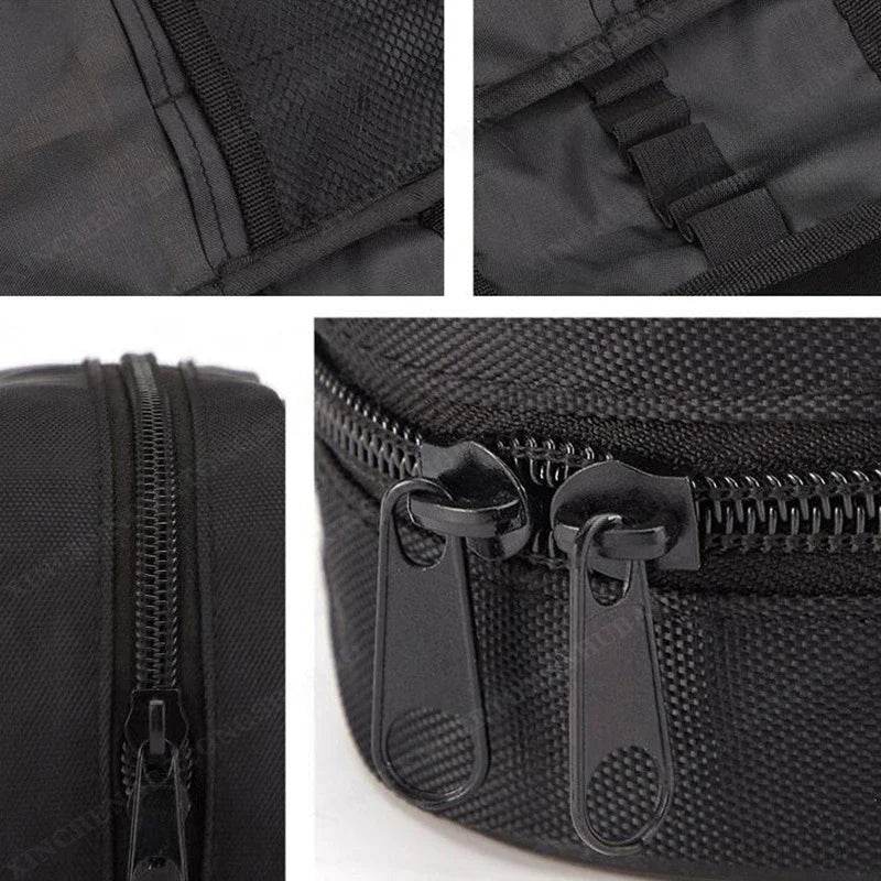 Durable Cotton Pencil Case Three Layer Large Capacity Kids - ToylandEU