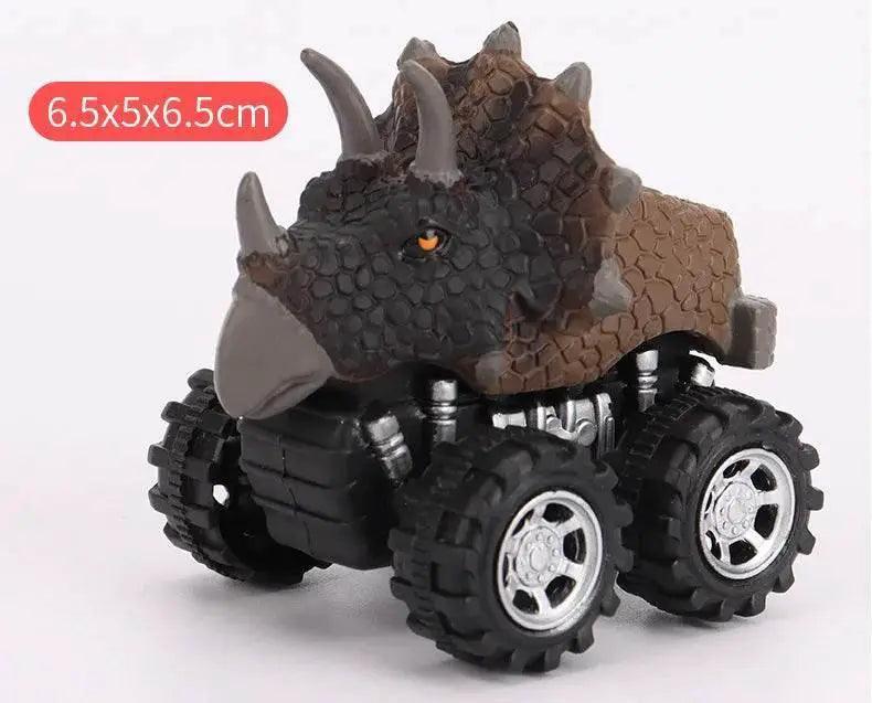  Durable Dinosaur Cars Pull Back Cars 2x Toyland EU -  ToylandEU™