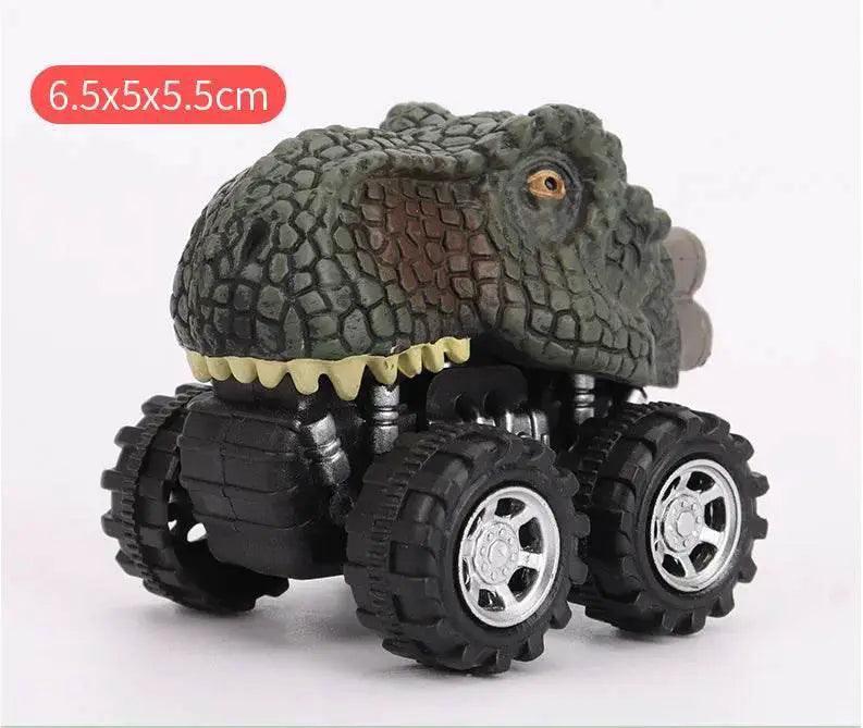  Durable Dinosaur Cars Pull Back Cars 2x Toyland EU -  ToylandEU™