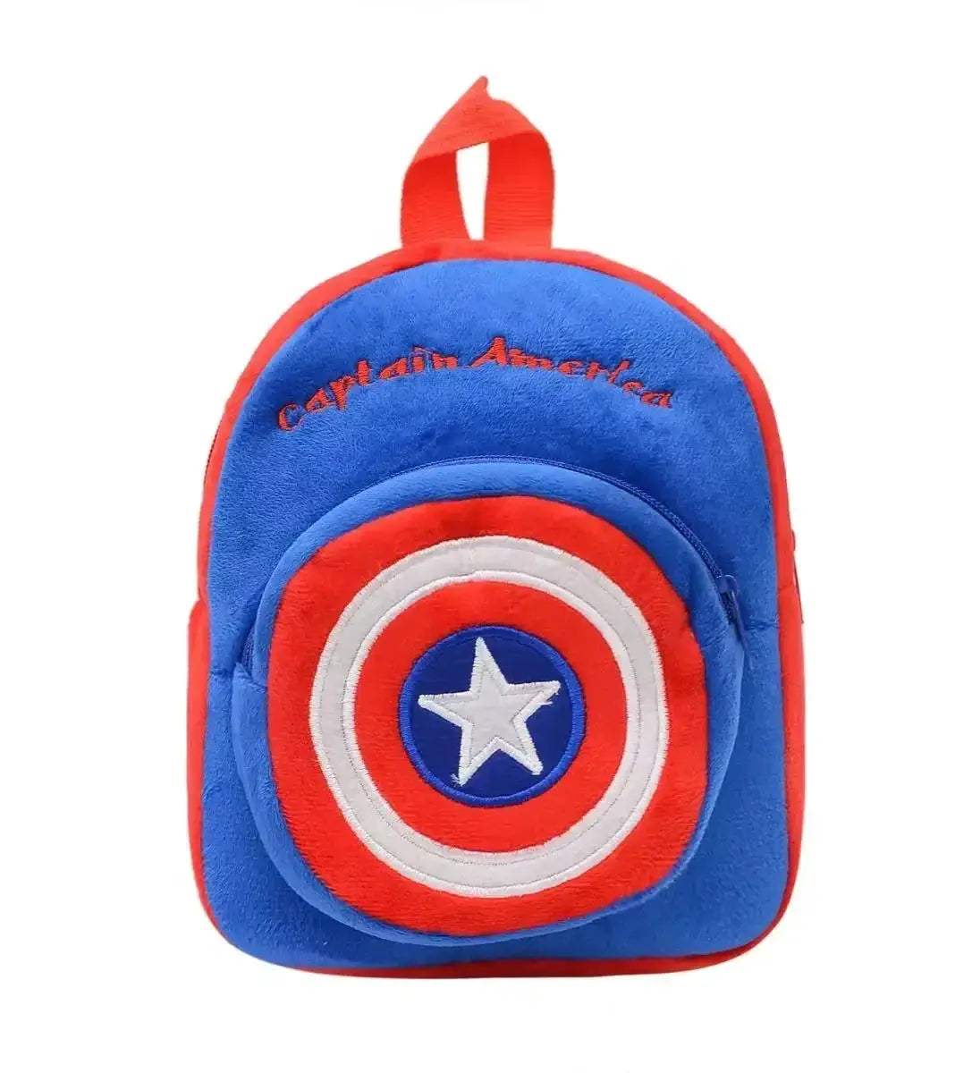 Durable Disney Backpack For Kids With Spiderman Characters - ToylandEU