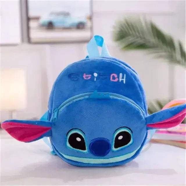 Durable Disney Backpack For Kids With Spiderman Characters - ToylandEU