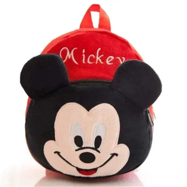 Durable Disney Backpack For Kids With Spiderman Characters - ToylandEU