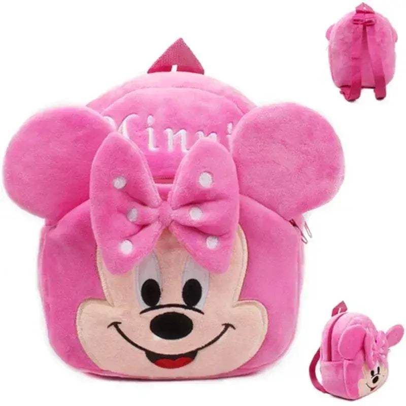 Durable Disney Backpack For Kids With Spiderman Characters - ToylandEU