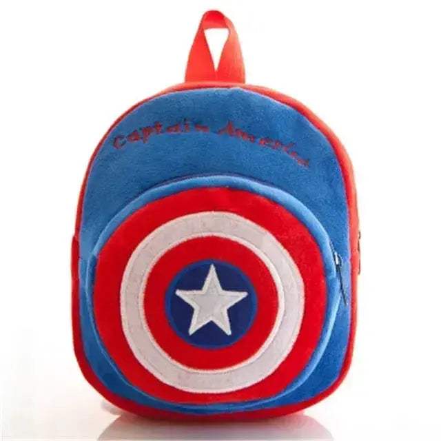 Durable Disney Backpack For Kids With Spiderman Characters - ToylandEU