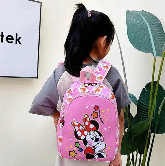  Durable Disney Minnie Backpack Adjustable Toyland EU -  ToylandEU™