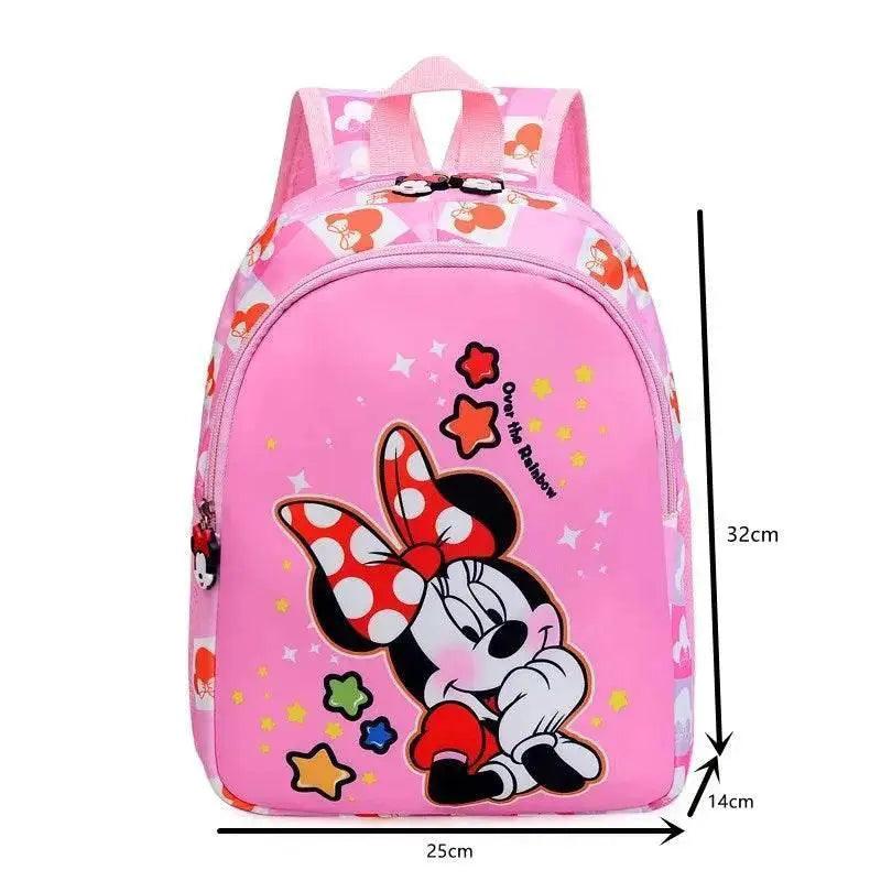  Durable Disney Minnie Backpack Adjustable Toyland EU -  ToylandEU™