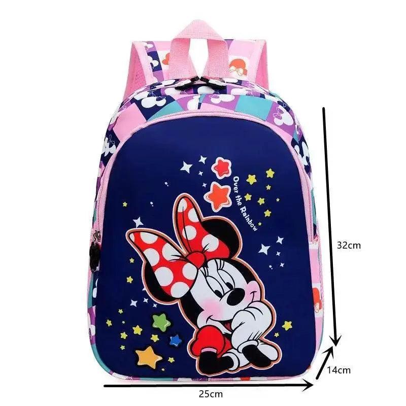  Durable Disney Minnie Backpack Adjustable Toyland EU -  ToylandEU™