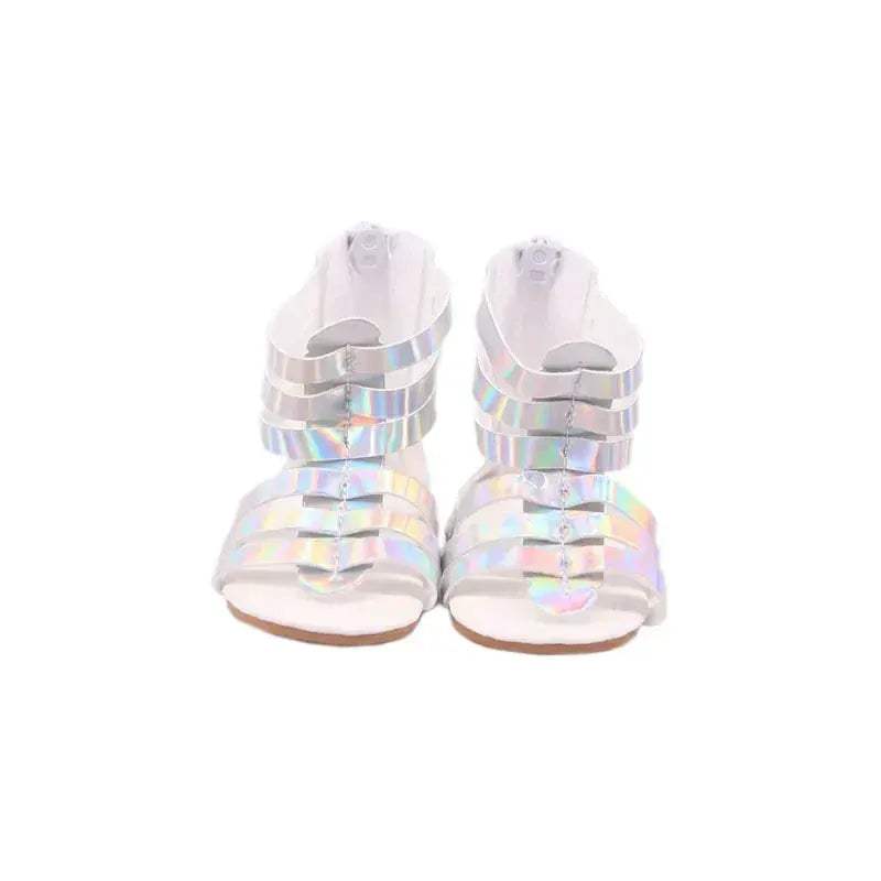 Durable Doll Shoes For 18 Inch American Girl Dolls - ToylandEU