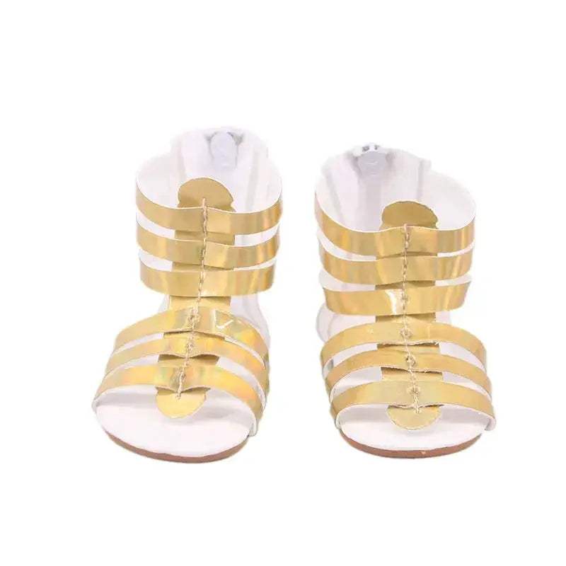Durable Doll Shoes For 18 Inch American Girl Dolls - ToylandEU