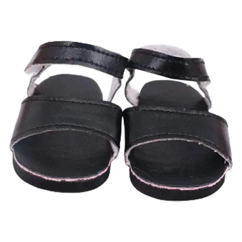Durable Doll Shoes For 18 Inch American Girl Dolls - ToylandEU