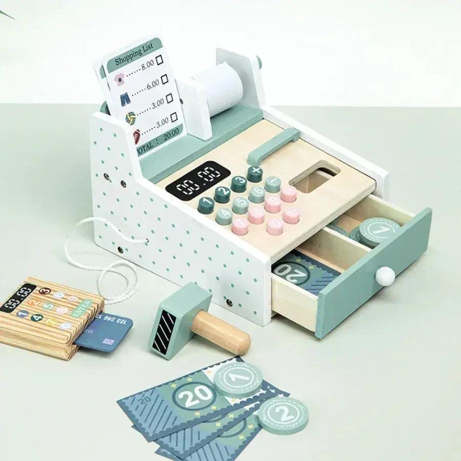  Durable Educational Cash Register Playset 3To6Y Toyland EU -  ToylandEU™