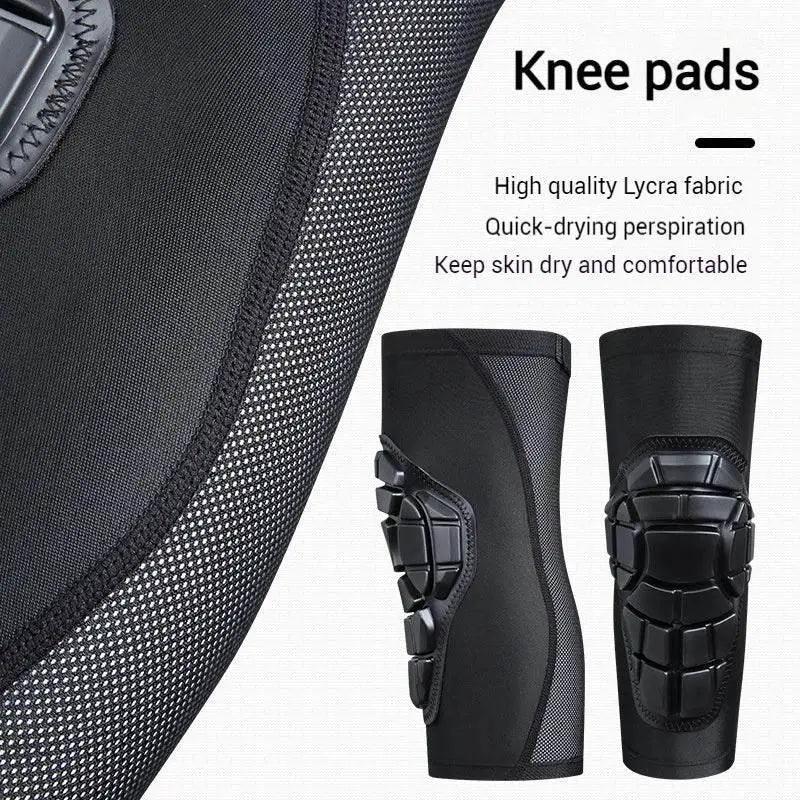  Durable Elbow And Knee Pads 21cm Protective Toyland EU -  ToylandEU™