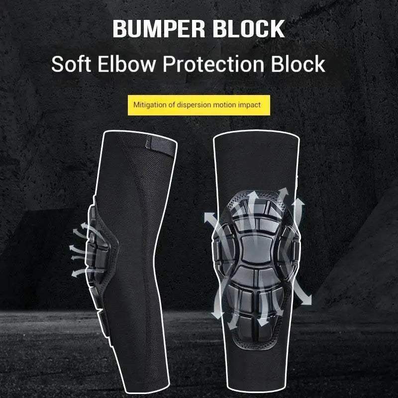  Durable Elbow And Knee Pads 21cm Protective Toyland EU -  ToylandEU™