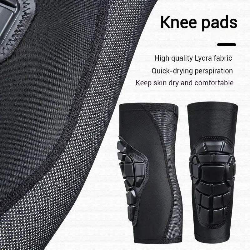  Durable Elbow And Knee Pads 21cm Protective Toyland EU -  ToylandEU™