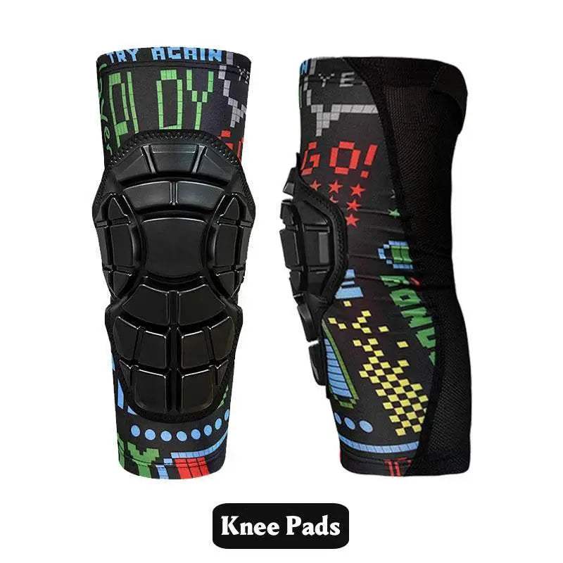  Durable Elbow And Knee Pads 21cm Protective Toyland EU -  ToylandEU™