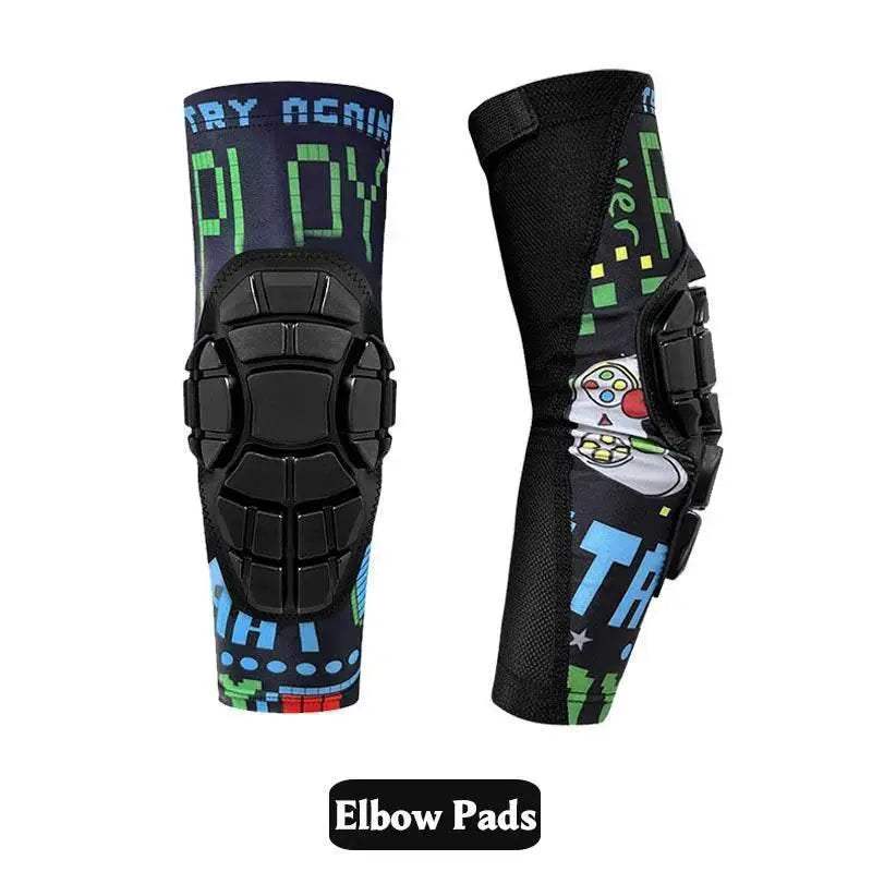  Durable Elbow And Knee Pads 21cm Protective Toyland EU -  ToylandEU™