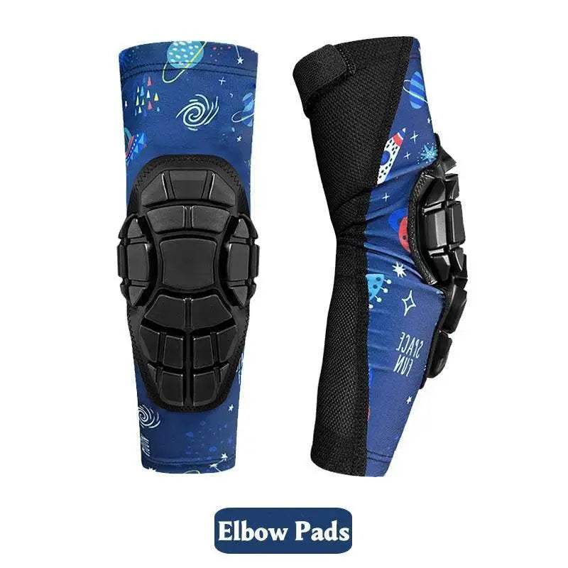 Durable Elbow And Knee Pads 21cm Protective Toyland EU -  ToylandEU™