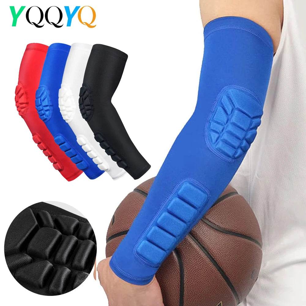 Durable Elbow Pads Honeycomb For Youth And Adult Sports - ToylandEU