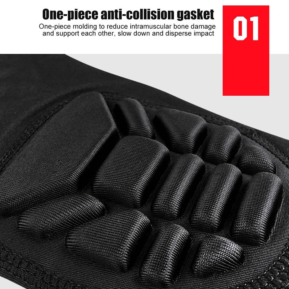 Durable Elbow Pads Honeycomb For Youth And Adult Sports - ToylandEU