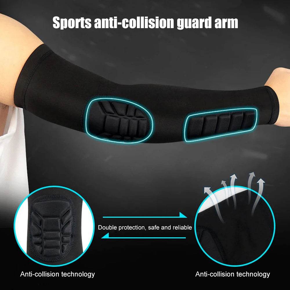 Durable Elbow Pads Honeycomb For Youth And Adult Sports - ToylandEU