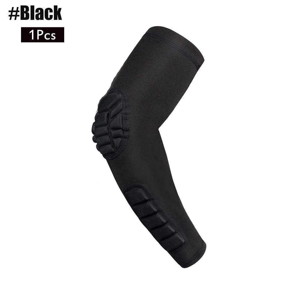 Durable Elbow Pads Honeycomb For Youth And Adult Sports - ToylandEU