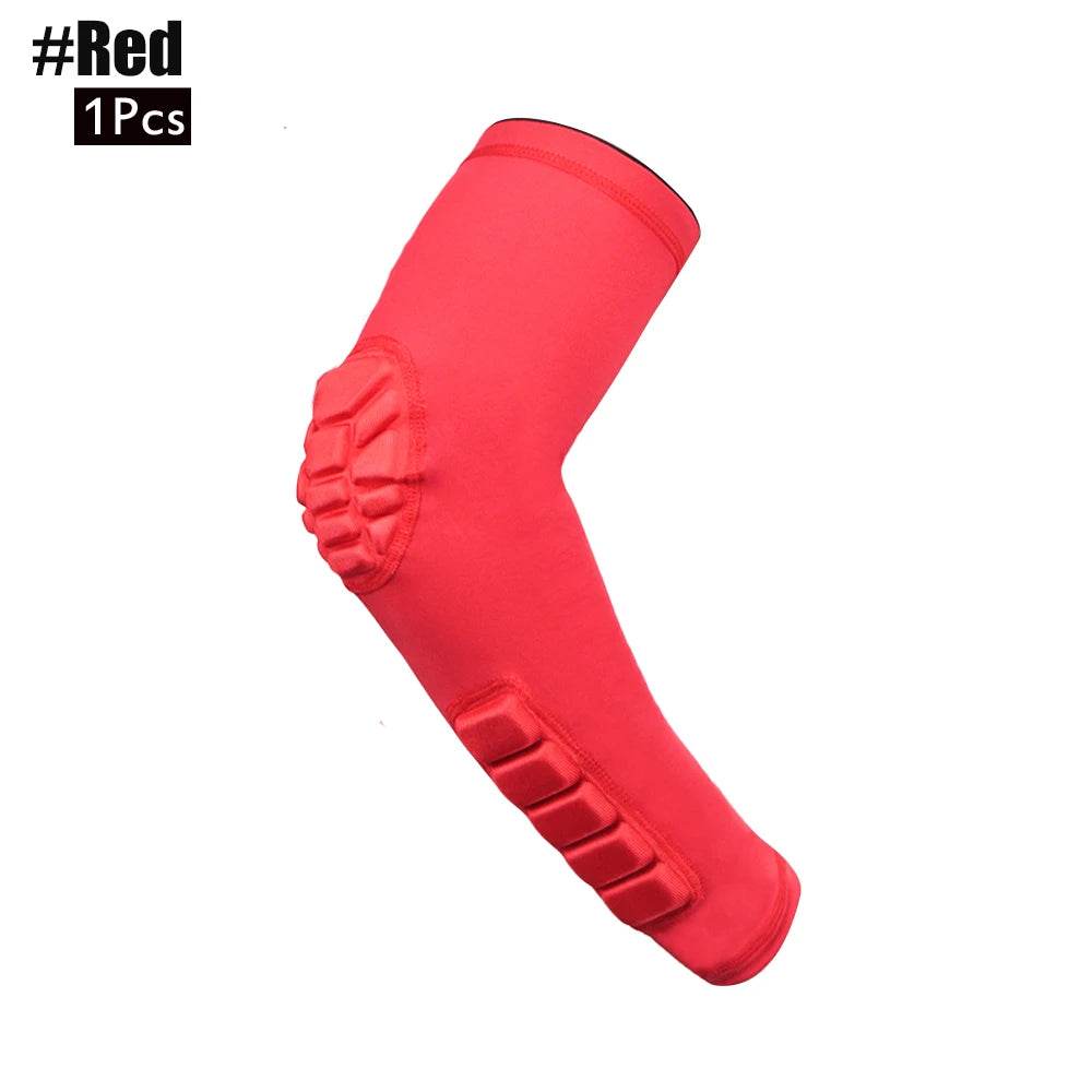 Durable Elbow Pads Honeycomb For Youth And Adult Sports - ToylandEU