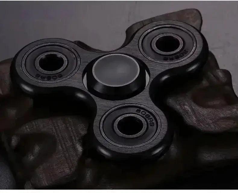  Durable Fidget Spinner Alloy Spinner 70g Toyland EU -  ToylandEU™