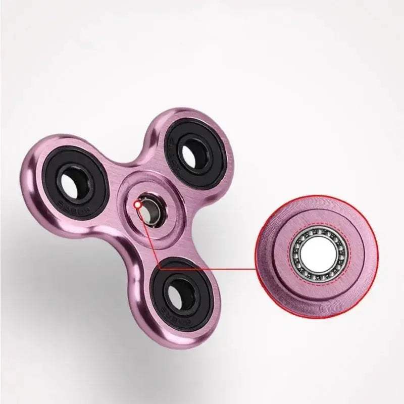  Durable Fidget Spinner Alloy Spinner 70g Toyland EU -  ToylandEU™