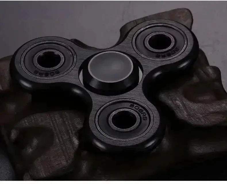  Durable Fidget Spinner Alloy Spinner 70g Toyland EU -  ToylandEU™