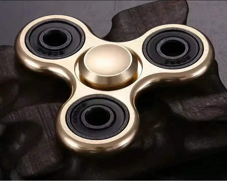  Durable Fidget Spinner Alloy Spinner 70g Toyland EU -  ToylandEU™