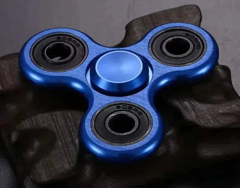  Durable Fidget Spinner Alloy Spinner 70g Toyland EU -  ToylandEU™