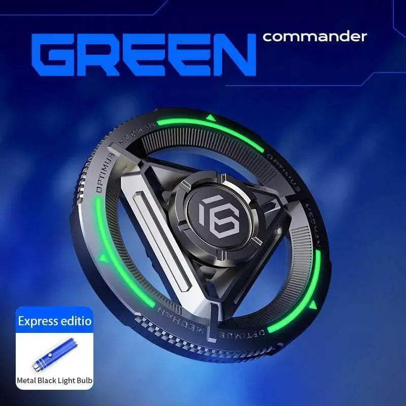  Durable Fidget Spinner Gyro Metal Toyland EU 18 Plus -  ToylandEU™