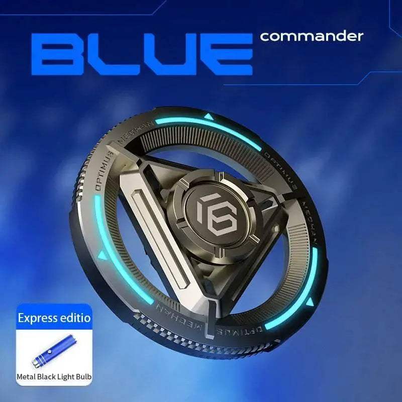  Durable Fidget Spinner Gyro Metal Toyland EU 18 Plus -  ToylandEU™