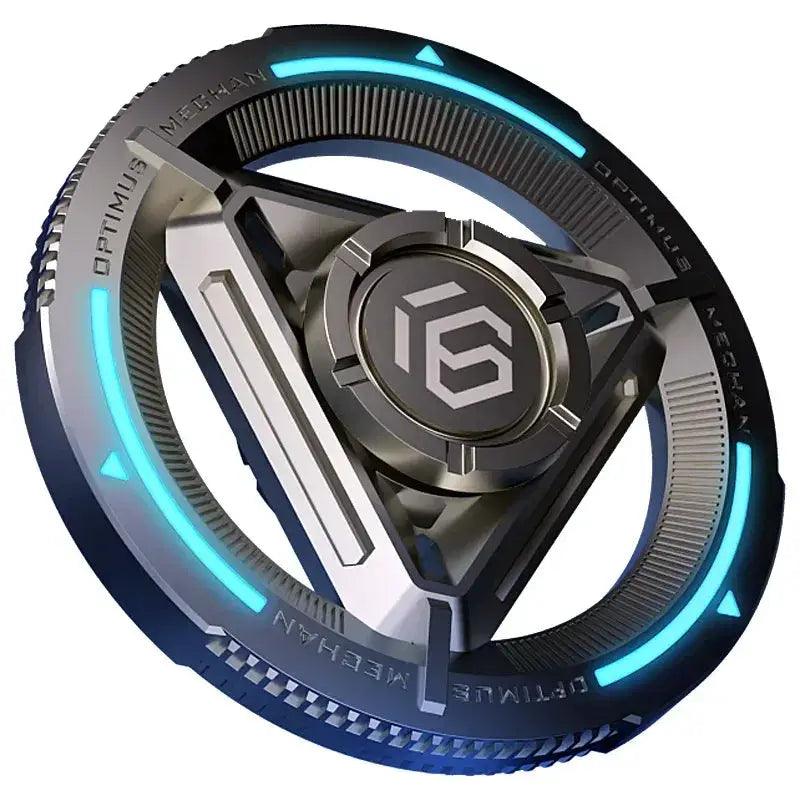  Durable Fidget Spinner Metal Desktop Gyro 2 Toyland EU -  ToylandEU™