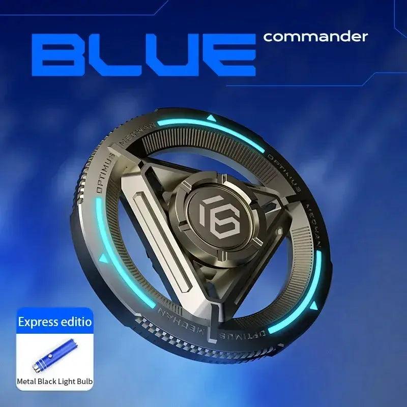  Durable Fidget Spinner Metal Desktop Gyro 2 Toyland EU -  ToylandEU™