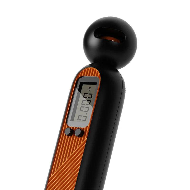 Durable Fitness Jump Rope with Counting Mechanism for Home Cardio Training - ToylandEU