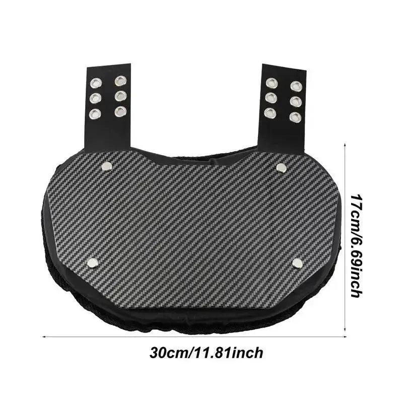  Durable Football Back Plates EVA Back Flap Toyland EU -  ToylandEU™