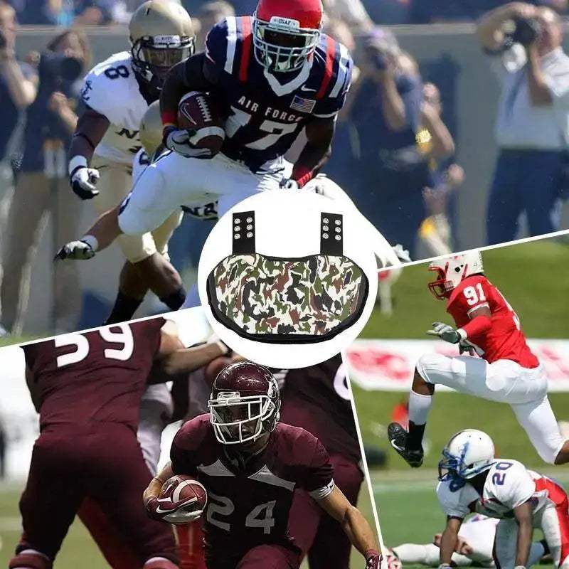  Durable Football Back Plates EVA Back Flap Toyland EU -  ToylandEU™