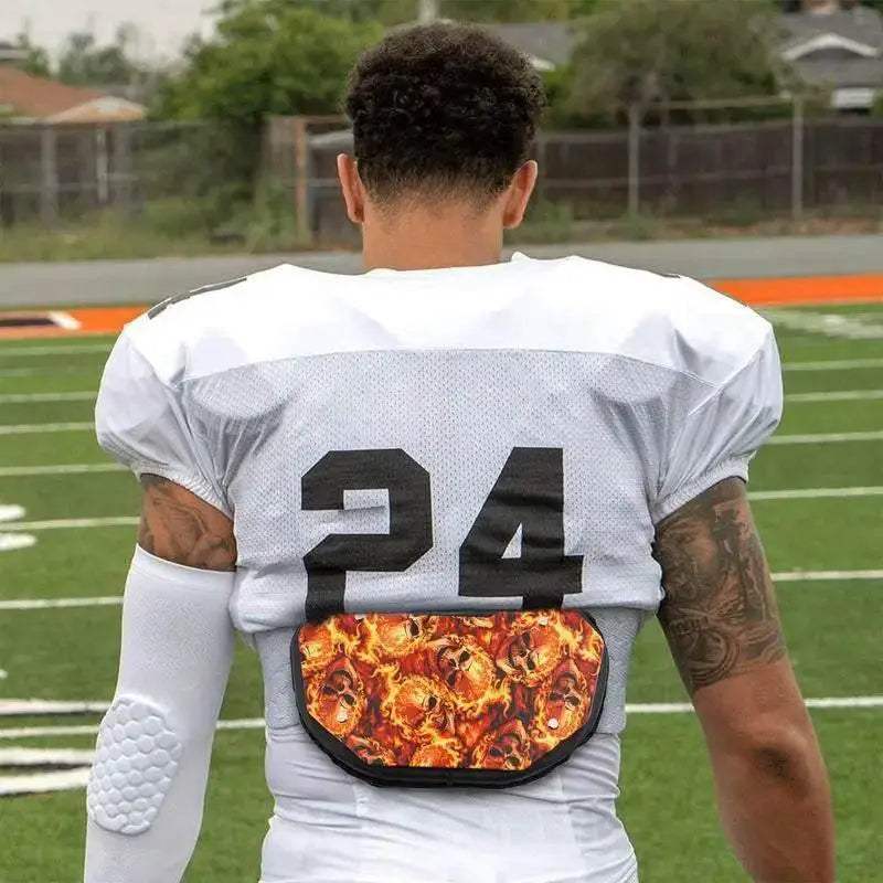  Durable Football Back Plates EVA Back Flap Toyland EU -  ToylandEU™